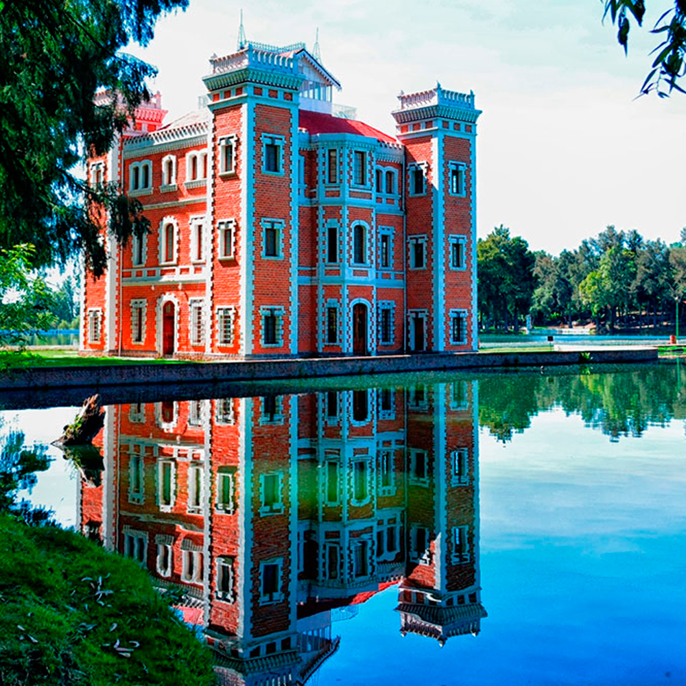 Lago en Chautla