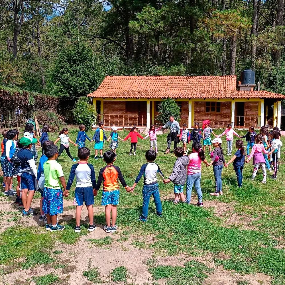 Talleres ecológicos para niños
